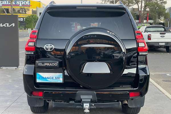 2023 Toyota Landcruiser Prado VX GDJ150R