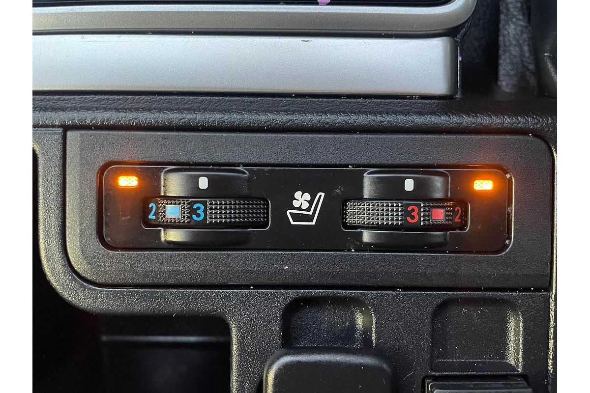 2023 Toyota Landcruiser Prado VX GDJ150R