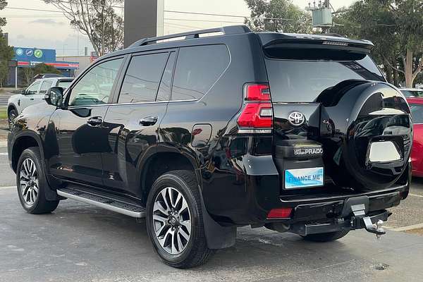 2023 Toyota Landcruiser Prado VX GDJ150R