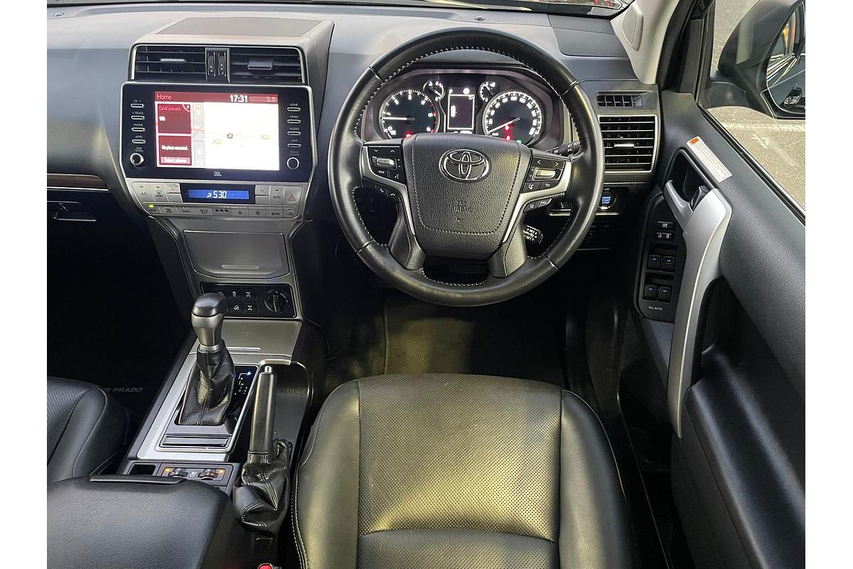 2023 Toyota Landcruiser Prado VX GDJ150R