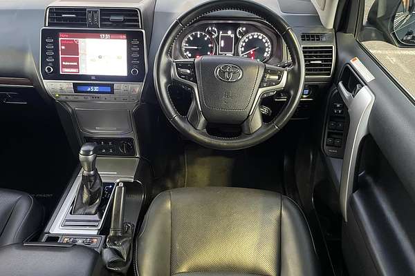 2023 Toyota Landcruiser Prado VX GDJ150R