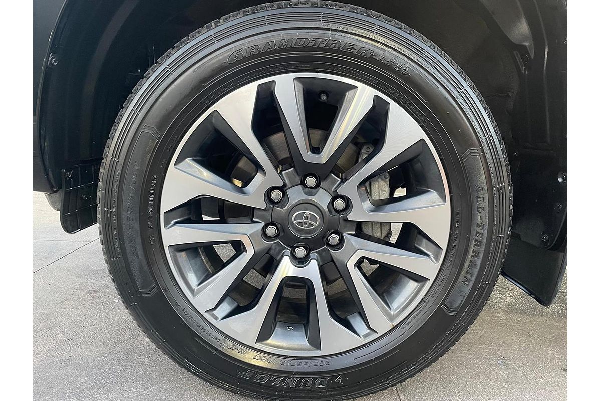 2023 Toyota Landcruiser Prado VX GDJ150R