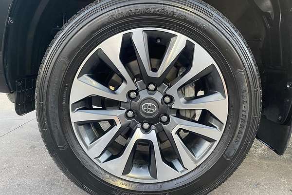 2023 Toyota Landcruiser Prado VX GDJ150R