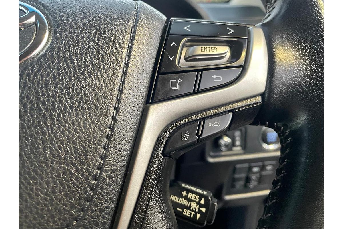 2023 Toyota Landcruiser Prado VX GDJ150R