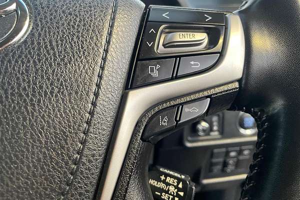 2023 Toyota Landcruiser Prado VX GDJ150R