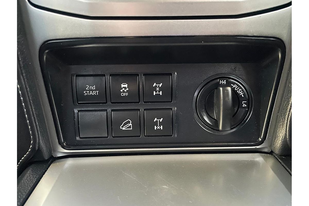 2023 Toyota Landcruiser Prado VX GDJ150R