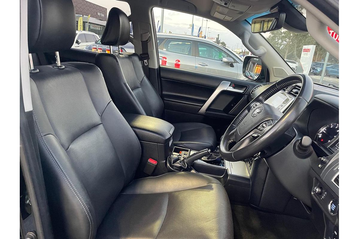 2023 Toyota Landcruiser Prado VX GDJ150R