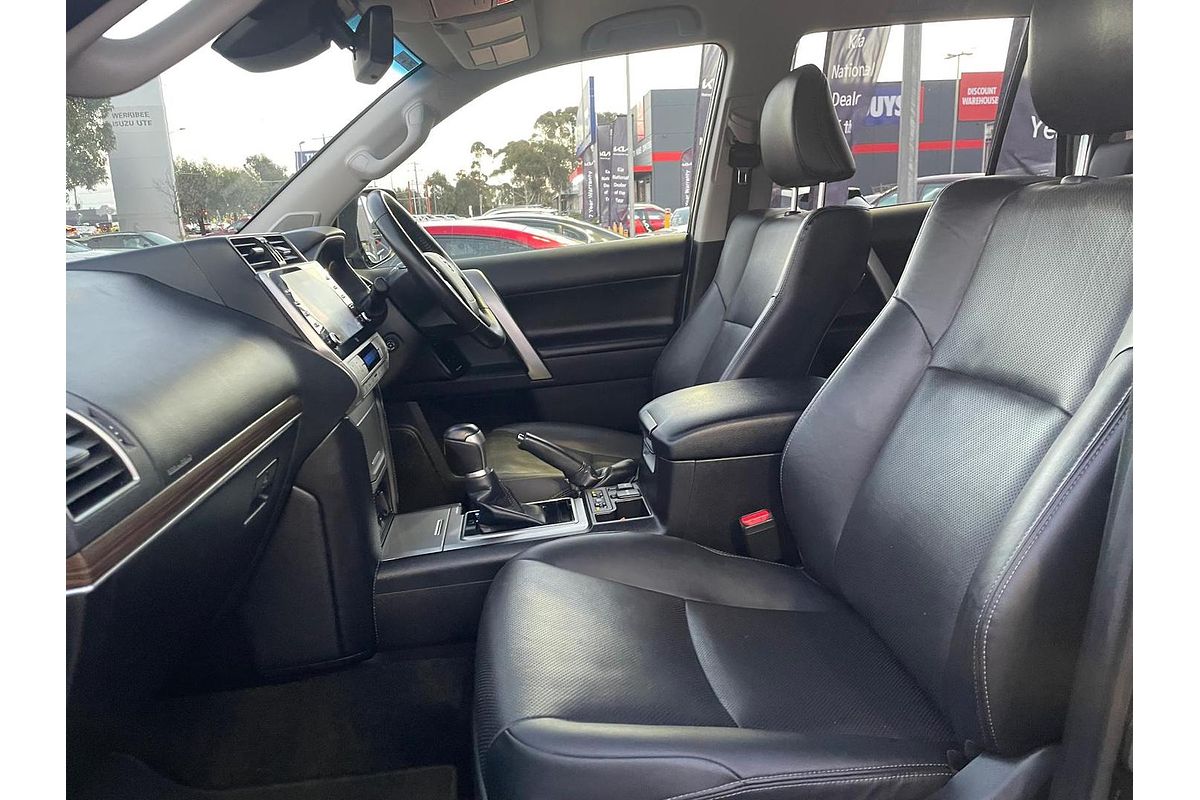 2023 Toyota Landcruiser Prado VX GDJ150R