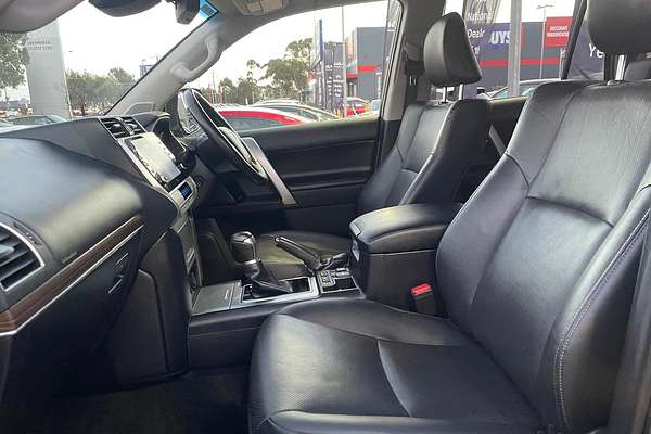 2023 Toyota Landcruiser Prado VX GDJ150R