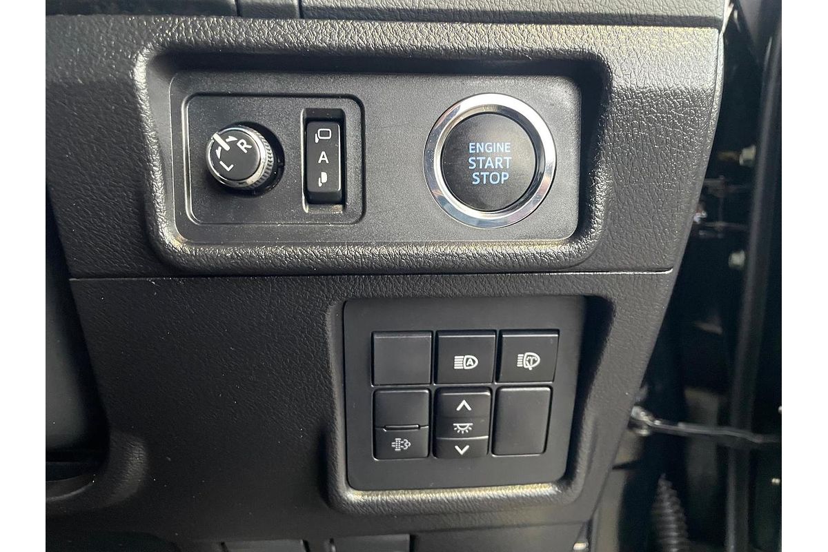 2023 Toyota Landcruiser Prado VX GDJ150R