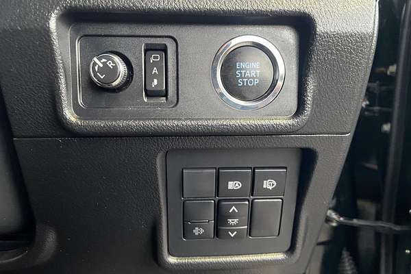 2023 Toyota Landcruiser Prado VX GDJ150R