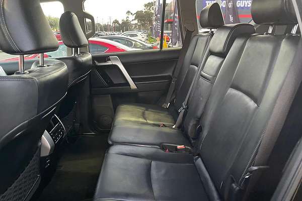 2023 Toyota Landcruiser Prado VX GDJ150R