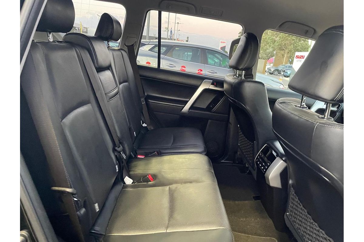 2023 Toyota Landcruiser Prado VX GDJ150R