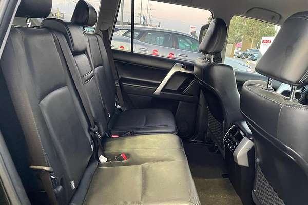 2023 Toyota Landcruiser Prado VX GDJ150R
