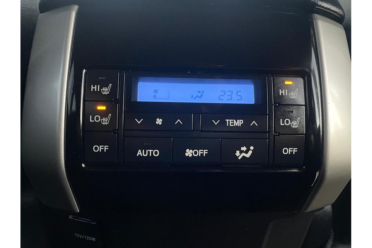 2023 Toyota Landcruiser Prado VX GDJ150R