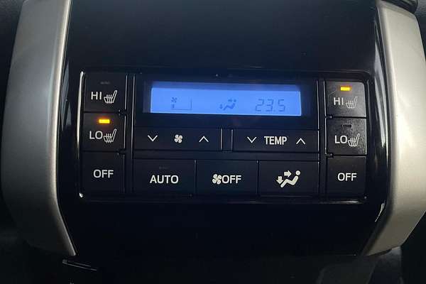 2023 Toyota Landcruiser Prado VX GDJ150R