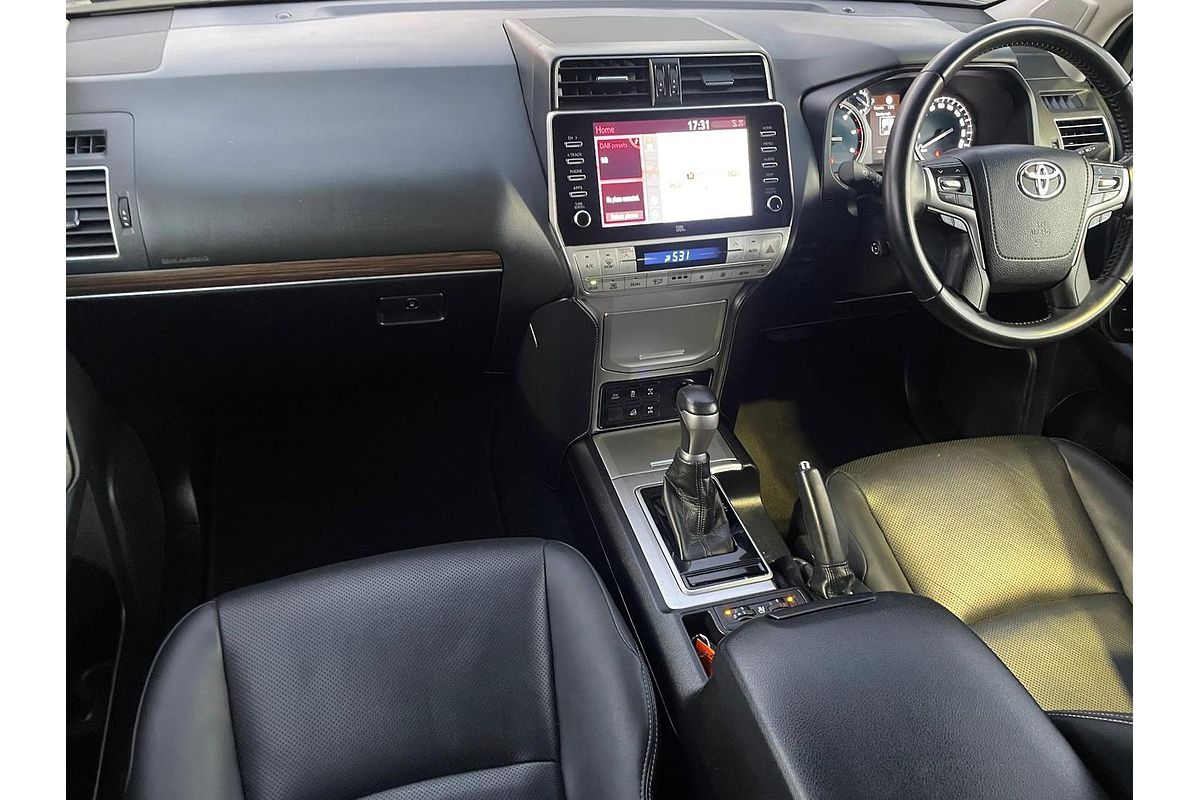 2023 Toyota Landcruiser Prado VX GDJ150R