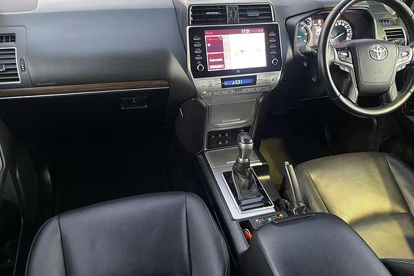2023 Toyota Landcruiser Prado VX GDJ150R