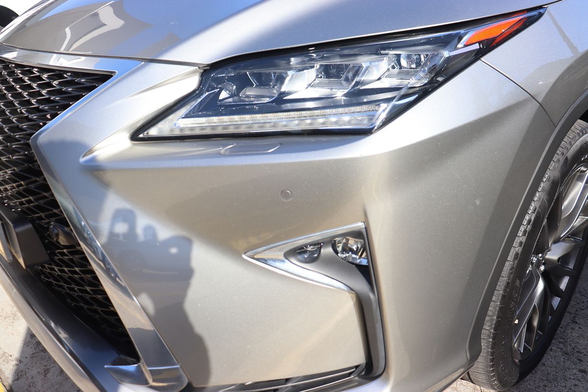 2016 Lexus RX RX350 F Sport GGL25R