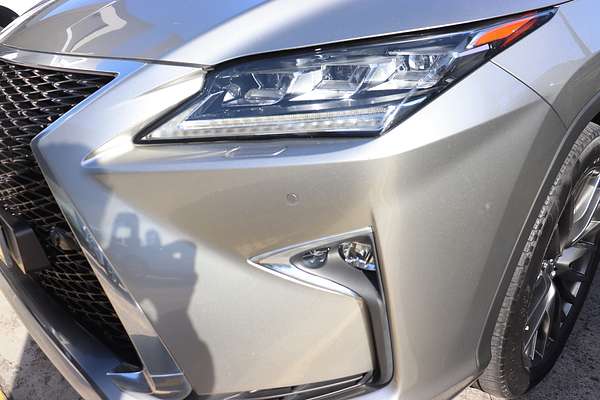 2016 Lexus RX RX350 F Sport GGL25R