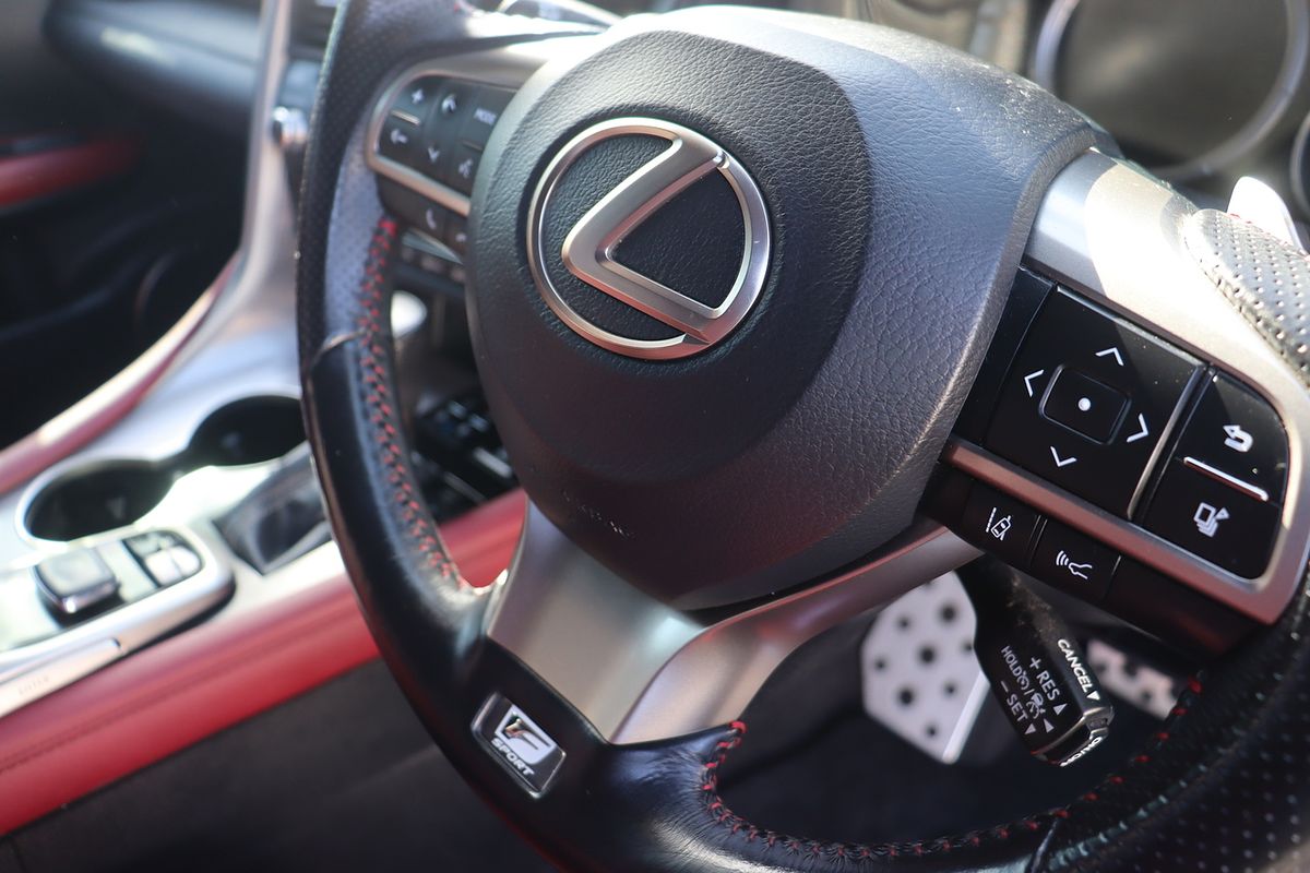 2016 Lexus RX RX350 F Sport GGL25R