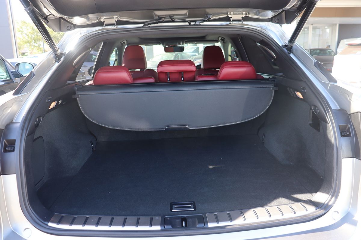 2016 Lexus RX RX350 F Sport GGL25R