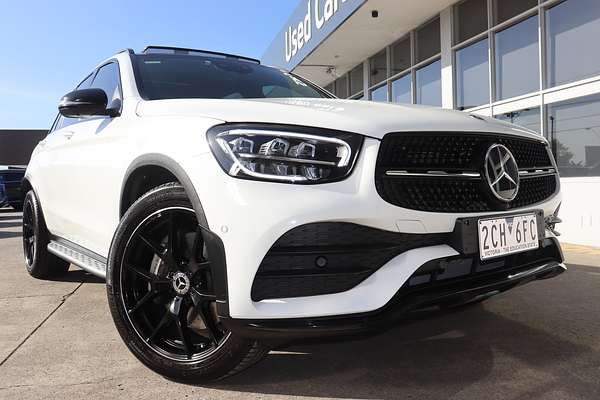 2022 Mercedes-Benz GLC-Class GLC300 X254