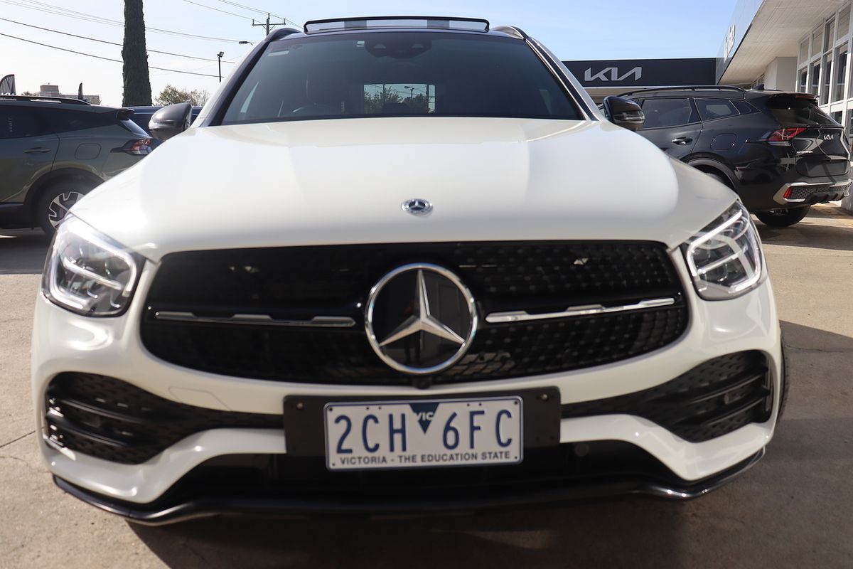 2022 Mercedes-Benz GLC-Class GLC300 X254