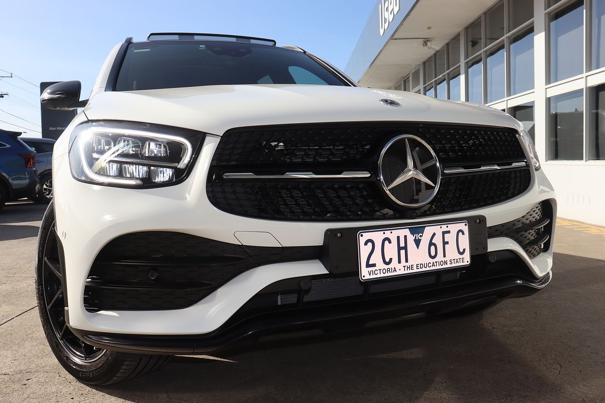 2022 Mercedes-Benz GLC-Class GLC300 X254