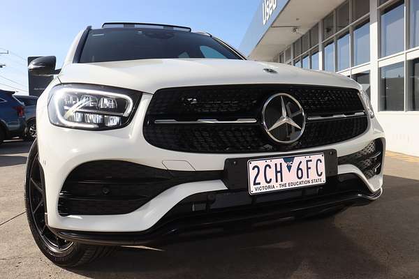 2022 Mercedes-Benz GLC-Class GLC300 X254