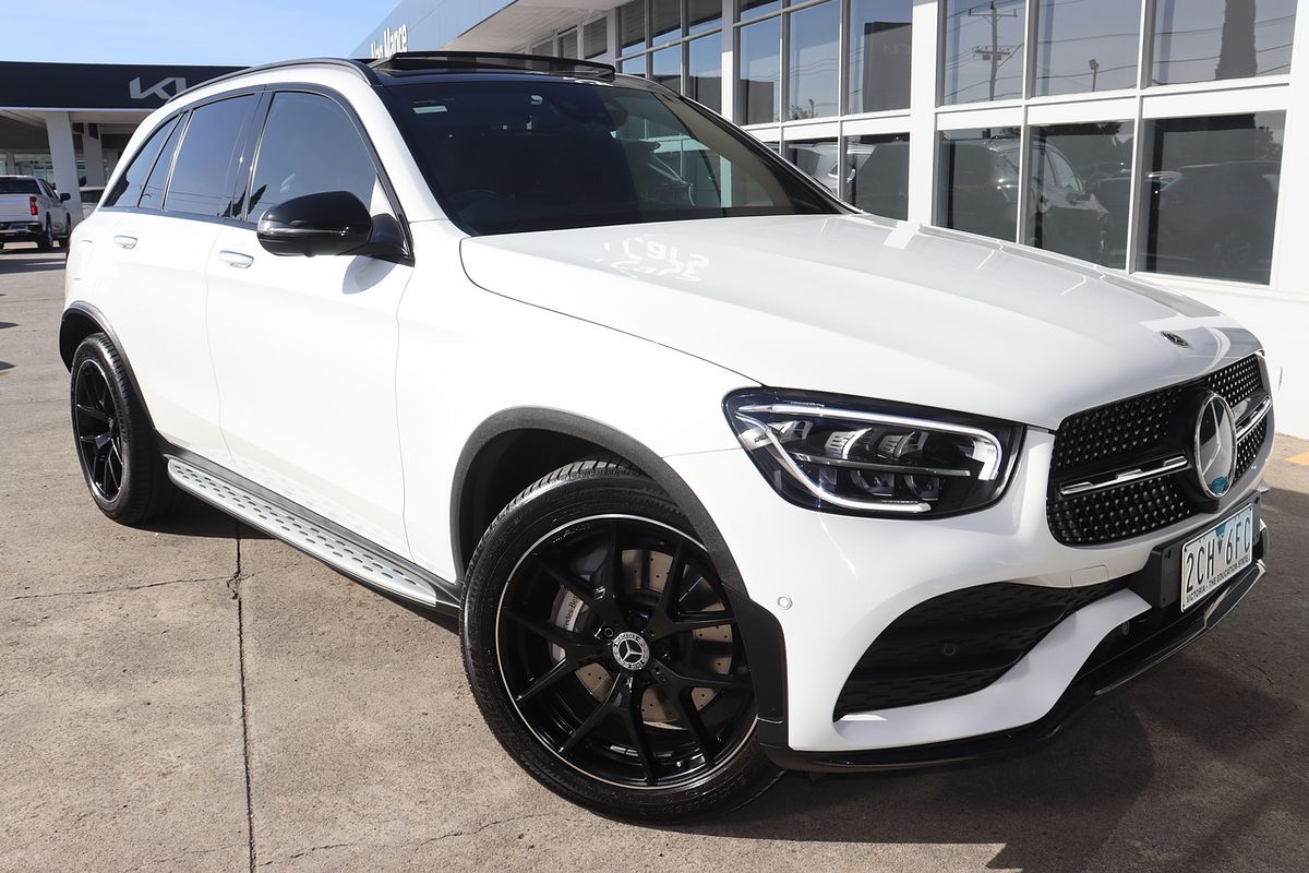 2022 Mercedes-Benz GLC-Class GLC300 X254