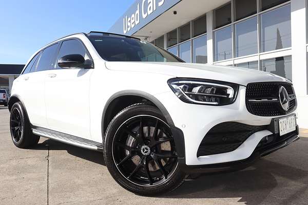 2022 Mercedes-Benz GLC-Class GLC300 X254