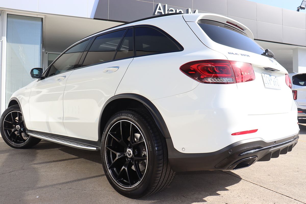 2022 Mercedes-Benz GLC-Class GLC300 X254