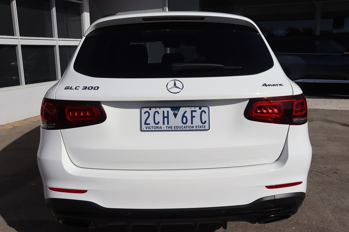 2022 Mercedes-Benz GLC-Class GLC300 X254