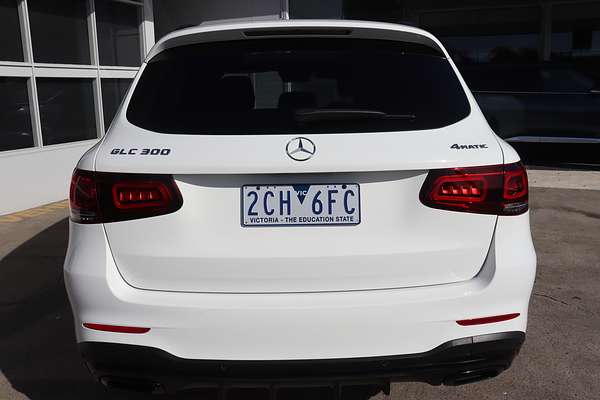 2022 Mercedes-Benz GLC-Class GLC300 X254