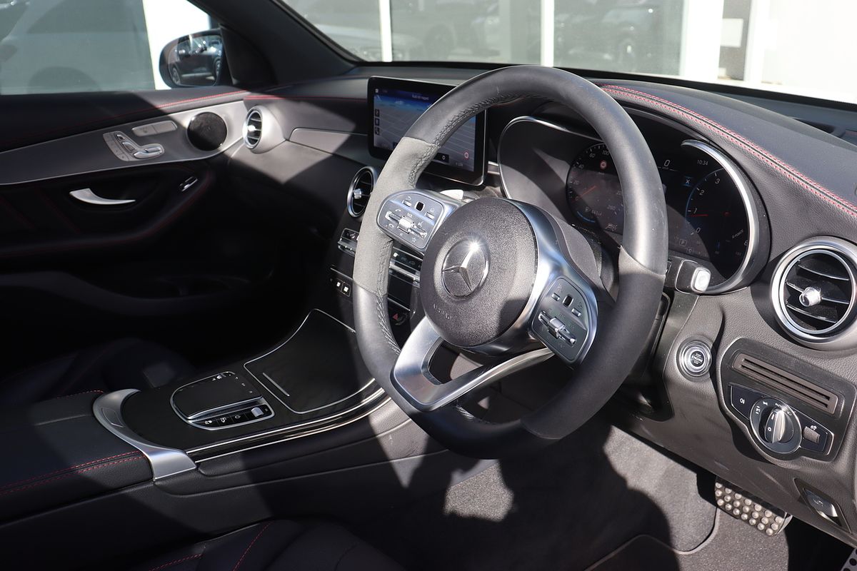 2022 Mercedes-Benz GLC-Class GLC300 X254