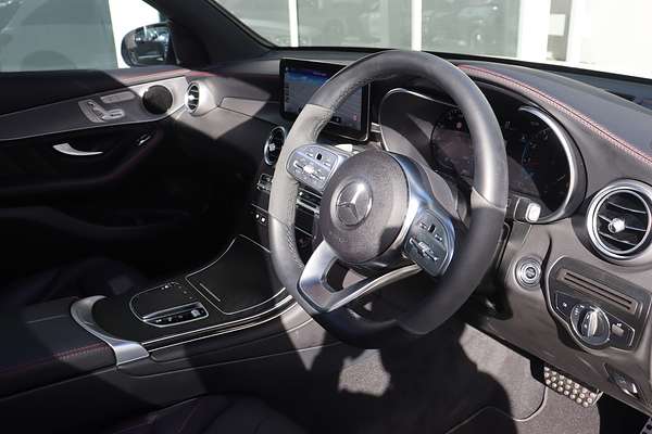 2022 Mercedes-Benz GLC-Class GLC300 X254