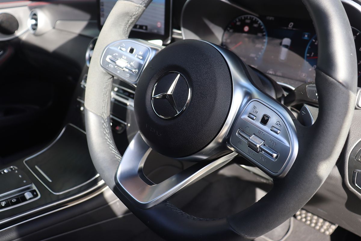2022 Mercedes-Benz GLC-Class GLC300 X254