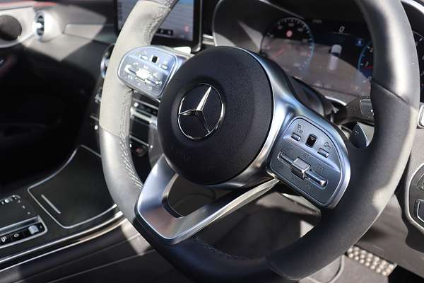 2022 Mercedes-Benz GLC-Class GLC300 X254