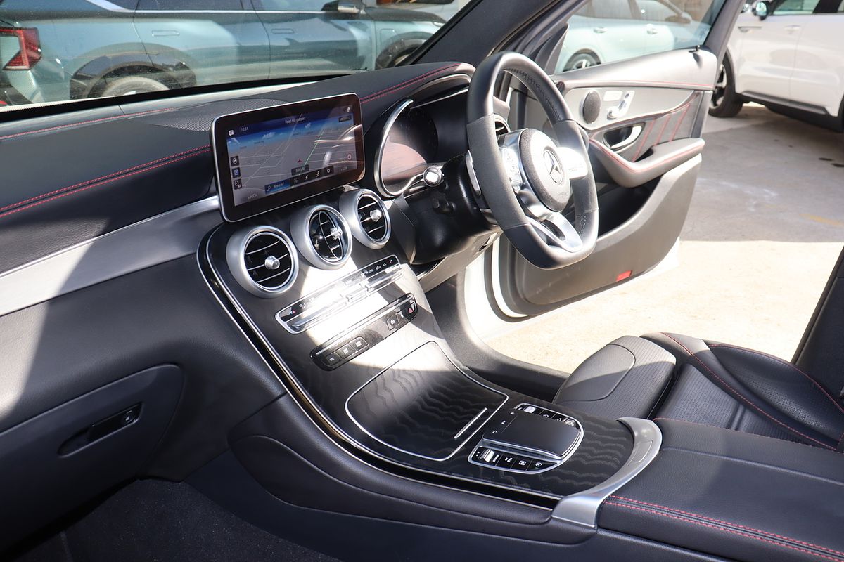 2022 Mercedes-Benz GLC-Class GLC300 X254