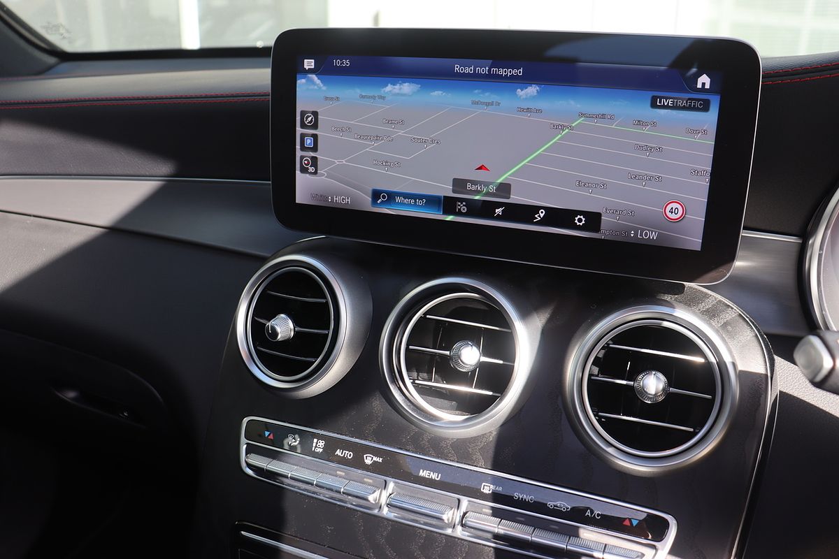 2022 Mercedes-Benz GLC-Class GLC300 X254