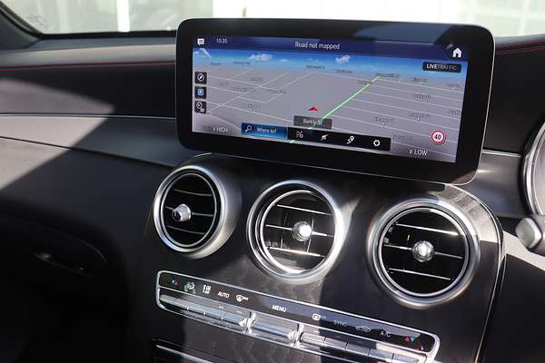 2022 Mercedes-Benz GLC-Class GLC300 X254