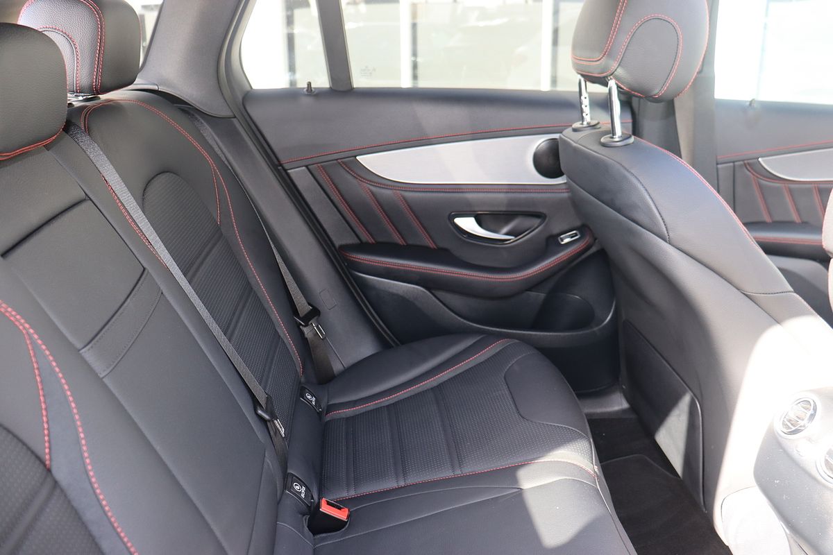 2022 Mercedes-Benz GLC-Class GLC300 X254