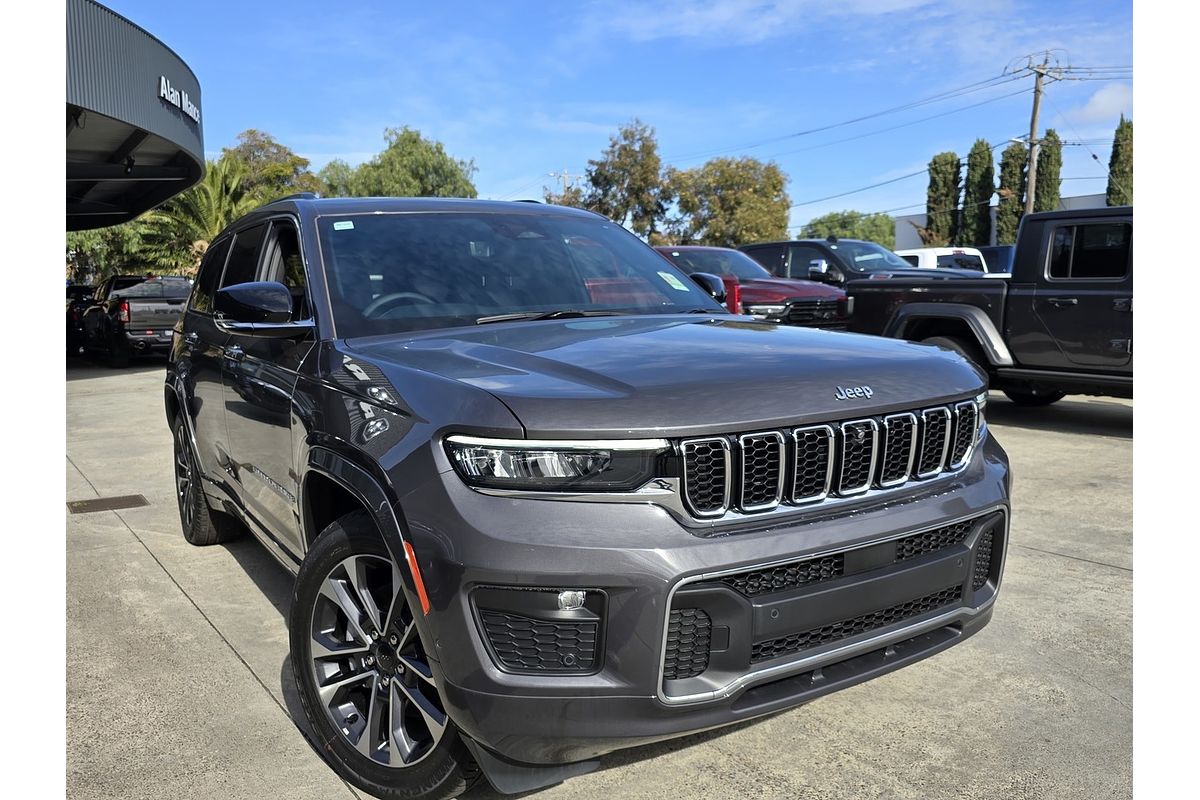 2023 Jeep Grand Cherokee Overland WL