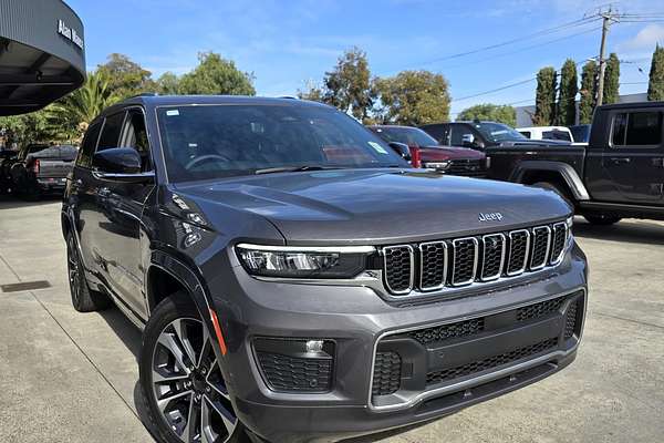 2023 Jeep Grand Cherokee Overland WL