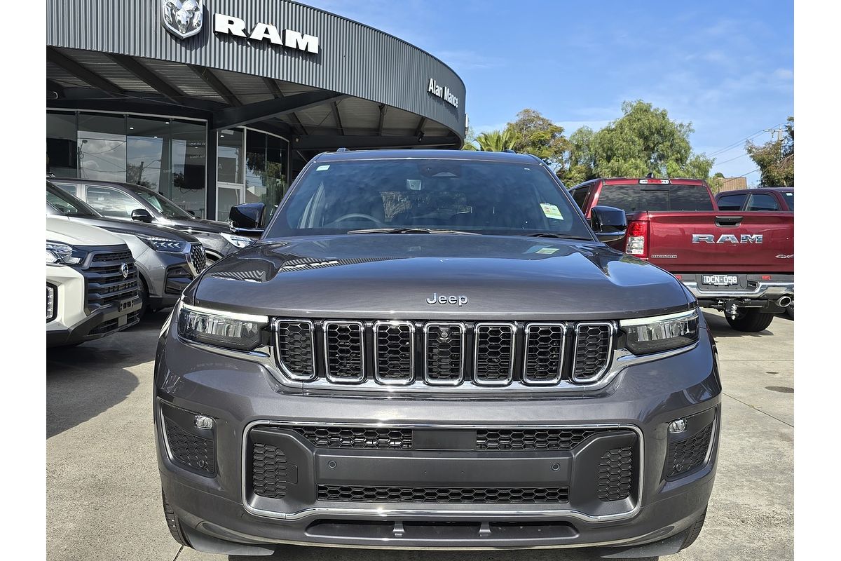 2023 Jeep Grand Cherokee Overland WL