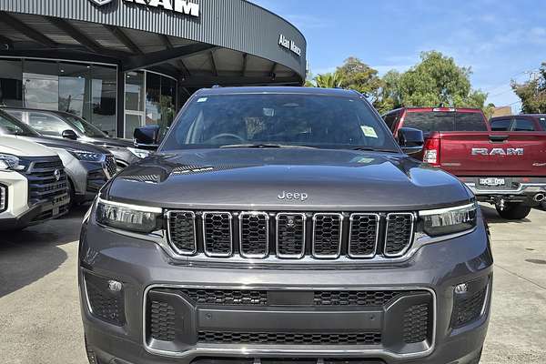 2023 Jeep Grand Cherokee Overland WL