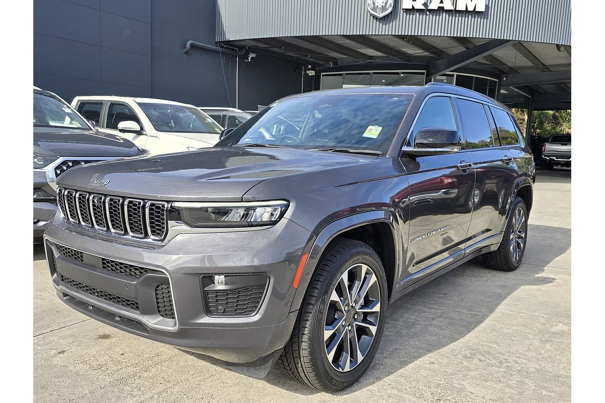 2023 Jeep Grand Cherokee Overland WL