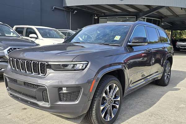 2023 Jeep Grand Cherokee Overland WL