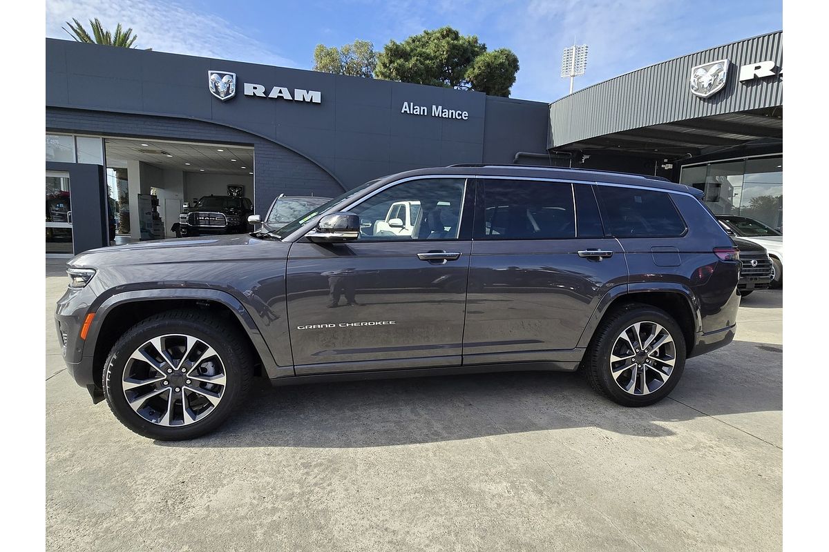 2023 Jeep Grand Cherokee Overland WL